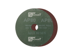 FIBER DISK- FINISHING DISK