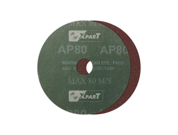 FIBER DISK- FINISHING DISK